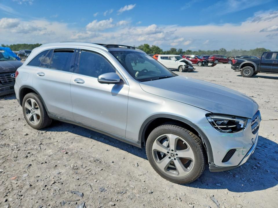 2020 Mercedes-benz VIN WDC0G8DB7LF685809 COPART salvage auction — FRONT END, Il - Salvage Certificate, sold $7,900 on 2026-08-12 (photo 4)