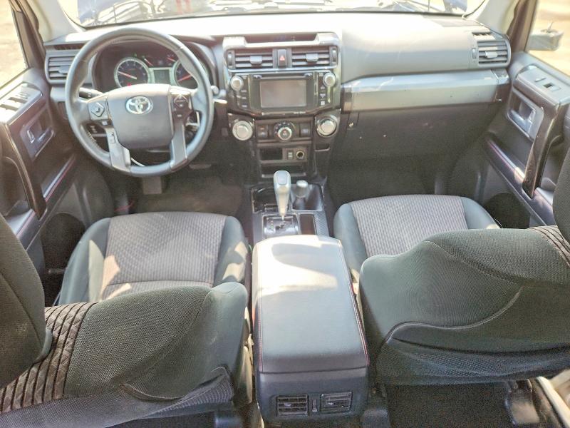 2019 Toyota 4runner VIN JTEBU5JR9K5610939 COPART salvage auction — REAR END, Nj - Cert Of Title-Salvage, sold $8,800 on 2026-07-27 (photo 7)