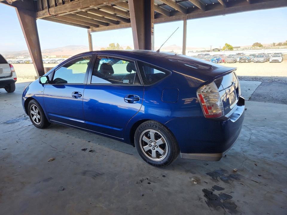 2008 Toyota Prius VIN JTDKB20U487805102 COPART salvage auction — SIDE, CA - SALVAGE CERTIFICATE, sold $500 on 2026-07-13 (photo 2)