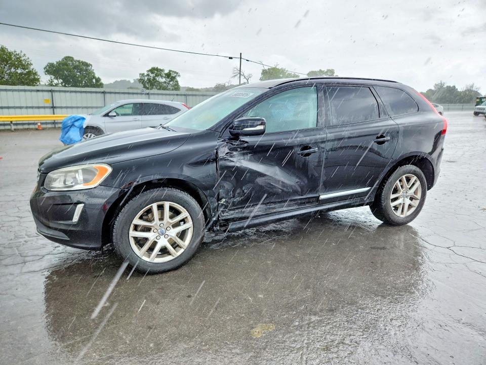 2017 Volvo Xc60 VIN YV440MDJ1H2076528 COPART salvage auction — SIDE, Tn - Salvage Certificate, sold $875 on 2026-07-27 (photo 1)