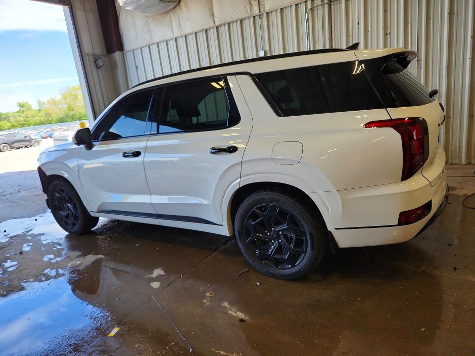 2022 Hyundai Palisade VIN KM8R7DHE1NU478935 COPART salvage auction — FRONT END, WI - CERT OF TITLE-CLAIM PAID, sold $9,200 on 2026-07-20 (photo 2)
