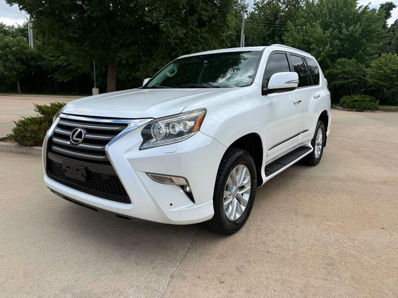 2016 Lexus Gx VIN JTJBM7FX2G5146209 COPART salvage auction — MINOR DENT/SCRATCHES, Ok - Certificate Of Title (P), sold $13,200 on 2026-07-09 (photo 2)