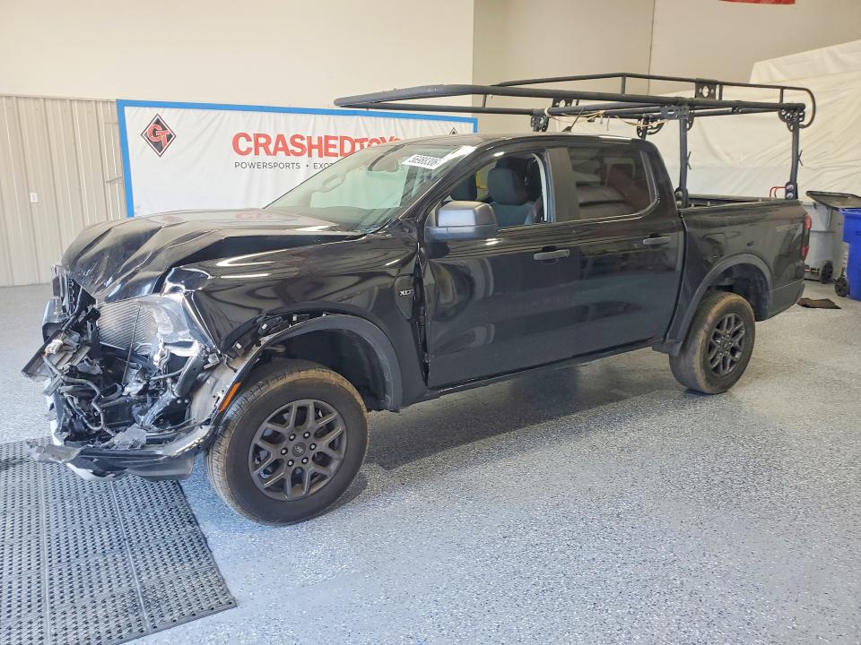 2024 Ford Ranger VIN 1FTER4HH7RLE16037 — COPART salvage auction photo