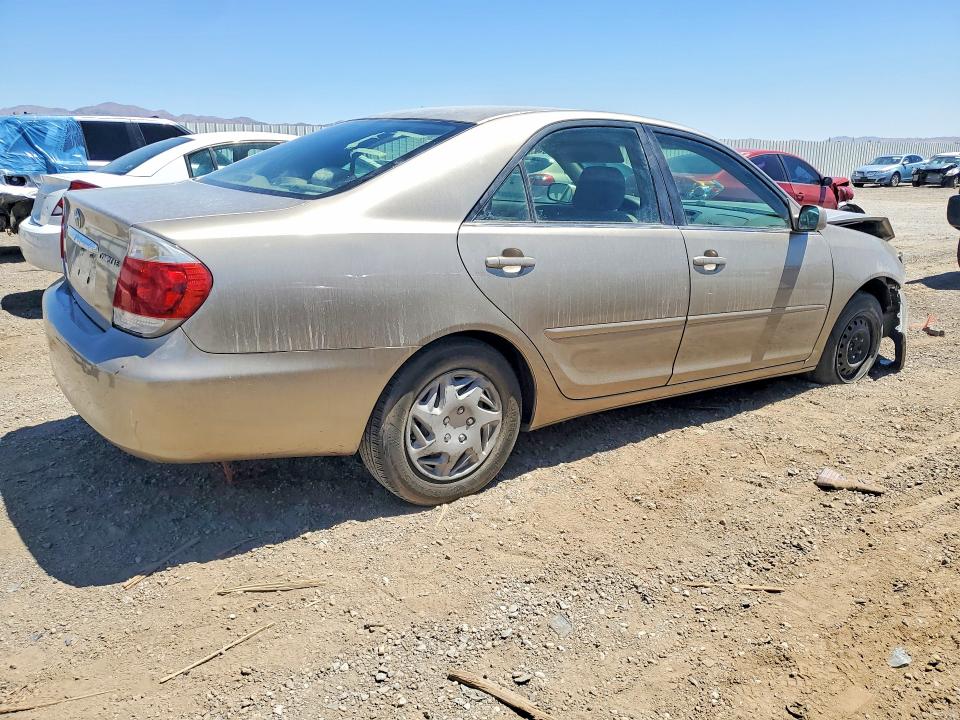 2006 Toyota Camry VIN 4T1BE32K26U153356 COPART salvage auction — FRONT END, Nv - Salvage Title, sold $975 on 2026-07-02 (photo 3)