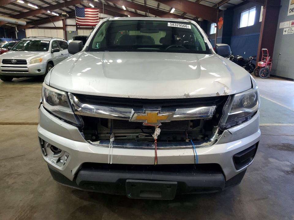 2016 Chevrolet Colorado VIN 1GCHTBEA1G1194338 COPART salvage auction — FRONT END, NY - CERT OF TITLE-SALVAGE, sold $7,500 on 2026-07-02 (photo 5)