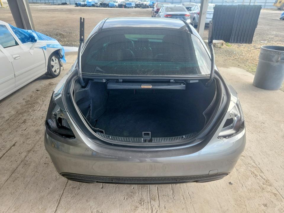 2018 Mercedes-benz C-klasse VIN WDDWF4JB2JR398637 COPART salvage auction — VANDALISM, Fl - Cert Of Title Slvg Rebuildable, sold $3,650 on 2026-07-15 (photo 6)