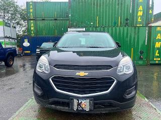 2016 Chevrolet Equinox VIN 2GNFLEEKXG6187488 COPART salvage auction — SIDE, AK - BILL OF SALE- SALVAGE, sold $250 on 2026-07-21 (photo 5)