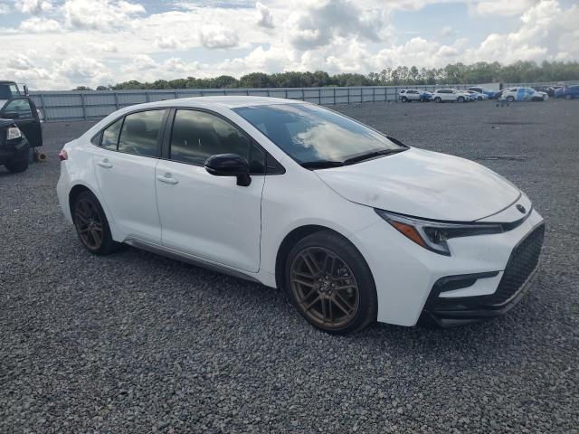 2024 Toyota Corolla VIN JTDBCMFEXR3036719 COPART salvage auction — FRONT END, Fl - Cert Of Title Slvg Rebuildable, sold $7,900 on 2026-07-17 (photo 4)