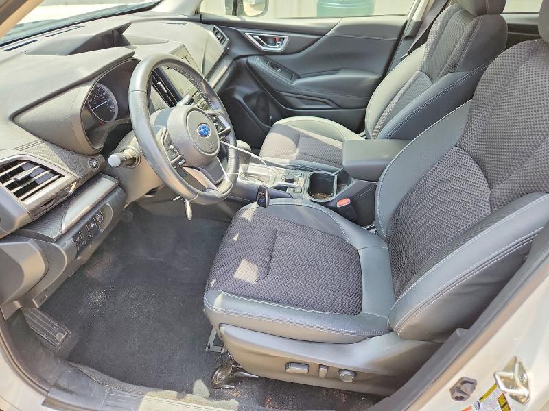 2019 Subaru VIN JF2SKAGC9KH536928 COPART salvage auction — FRONT END, De - Salvage Certificate, sold $2,800 on 2026-07-24 (photo 7)