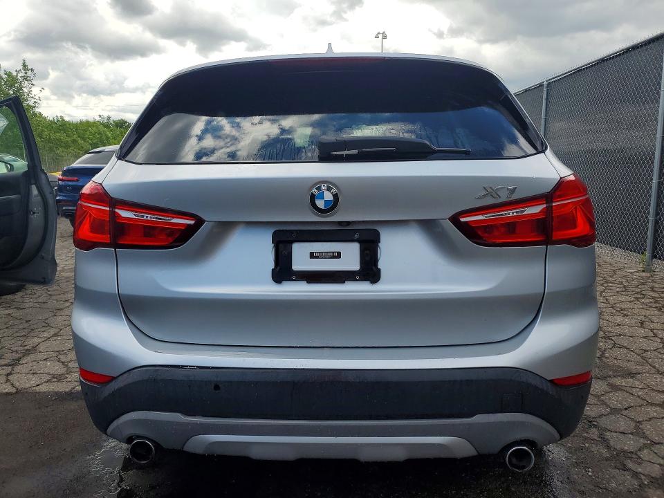 2016 BMW VIN WBXHT3C34G5E52411 COPART salvage auction — MINOR DENT/SCRATCHES, Mi - Certificate Of Title, sold $2,550 on 2026-07-02 (photo 6)