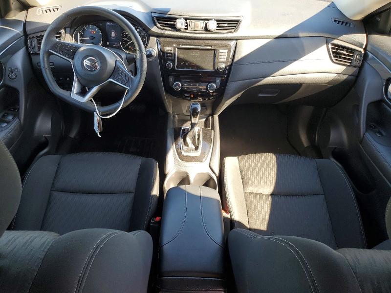 2020 Nissan VIN KNMAT2MVXLP504385 COPART salvage auction — FRONT END, NJ - CERT OF TITLE-SALVAGE, sold $2,500 on 2026-07-17 (photo 8)