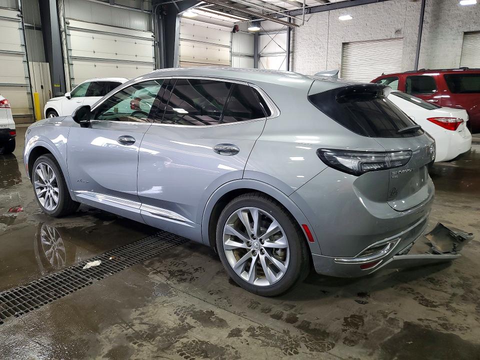 2023 Buick . VIN LRBFZSR46PD232489 COPART salvage auction — REAR END, Mn - Cert Of Title-Salvage, sold $8,500 on 2026-08-18 (photo 2)