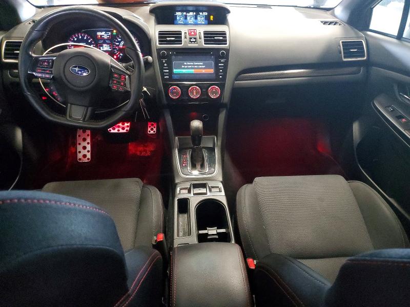 2020 Subaru Wrx VIN JF1VA1F64L8805984 COPART salvage auction — MECHANICAL, Mn - Certificate Of Title, sold $4,350 on 2026-07-14 (photo 8)