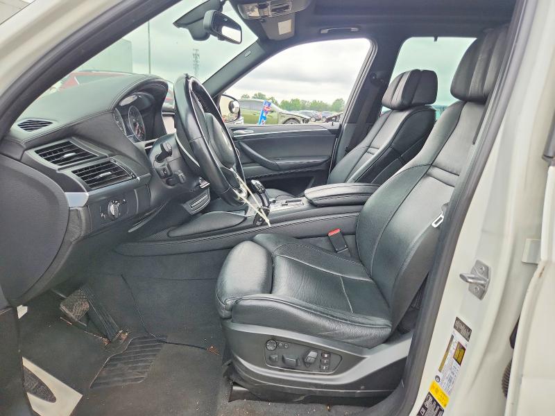 2013 BMW VIN 5YMGY0C55D0C11905 COPART salvage auction — FRONT END, Va - Cert Of Title - Salvage, sold $1,400 on 2026-07-15 (photo 7)