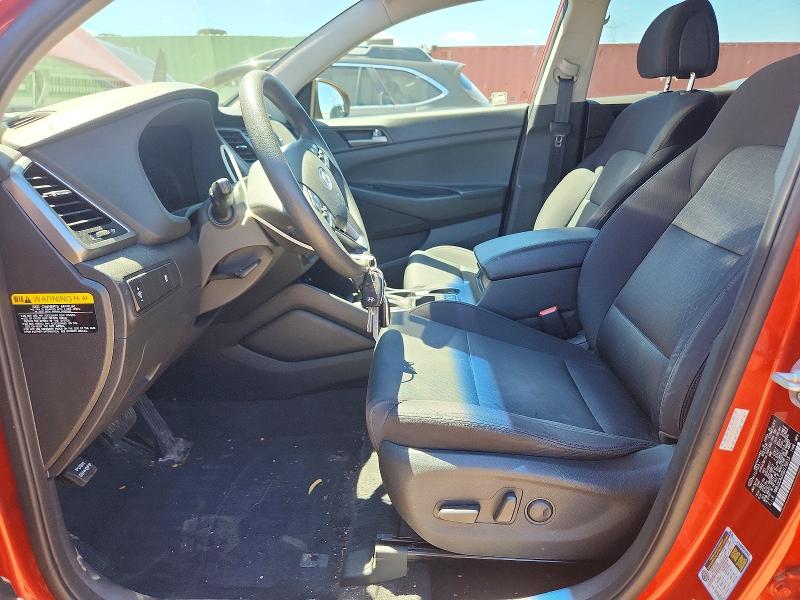 2016 Hyundai VIN KM8J3CA2XGU176615 COPART salvage auction — SIDE, Il - Salvage Certificate, sold $4,200 on 2026-07-23 (photo 7)