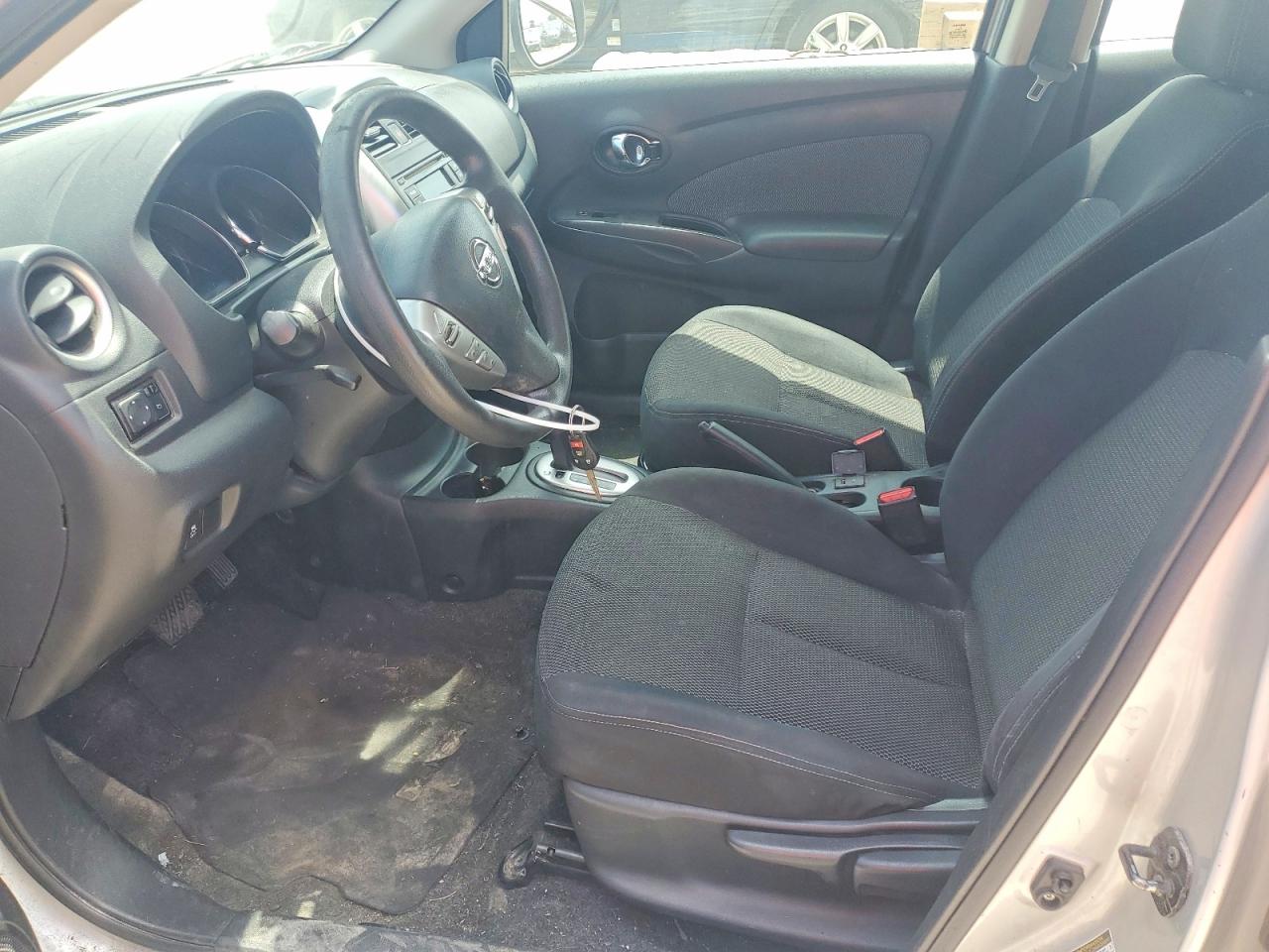 2016 Nissan Versa VIN 3N1CN7AP9GL856108 COPART salvage auction — Minor Dent/Scratches, MO - DEALER ONLY CLEAN TITLE, sold $575 on 2026-07-02 (photo 7)