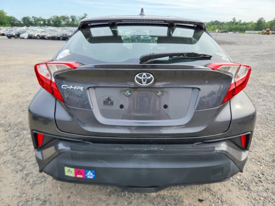 2019 Toyota VIN NMTKHMBX1KR082113 COPART salvage auction — FRONT END, Va - Cert Of Title - Salvage, sold $5,300 on 2026-07-08 (photo 6)