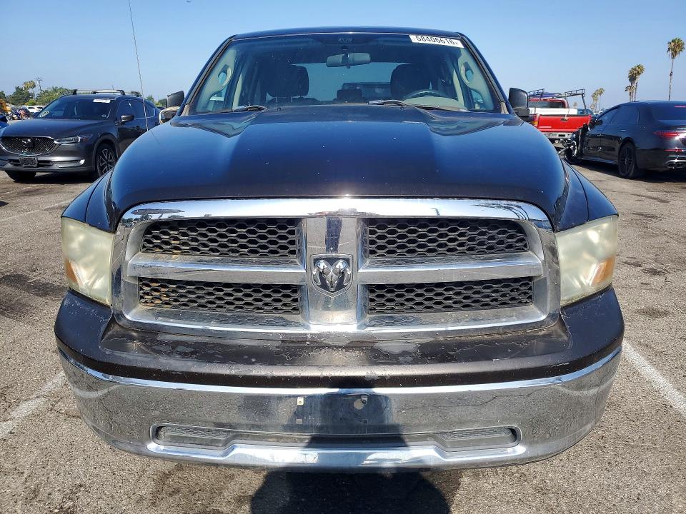 2011 Ram 1500 VIN 1D7RB1GK3BS567749 COPART salvage auction — VANDALISM, CA - SALVAGE CERTIFICATE, sold $1,400 on 2026-08-21 (photo 5)