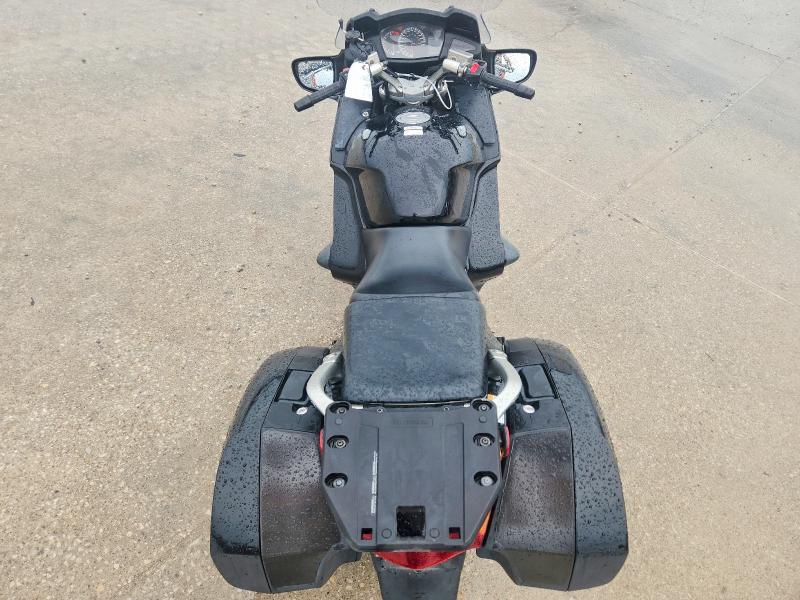 2006 Honda St1300 VIN JH2SC51466M400023 COPART salvage auction — WATER/FLOOD, Tx - Salvage Title-Flood Damage, sold $1,000 on 2026-07-23 (photo 6)