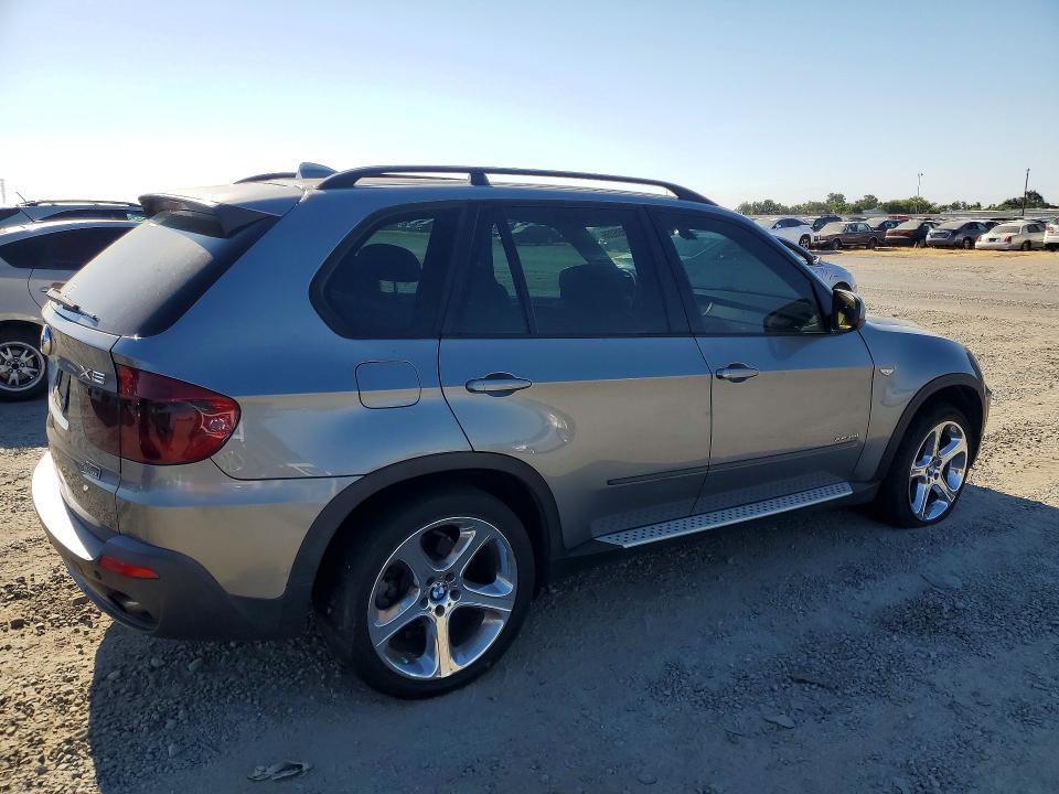 2010 BMW X5 VIN 5UXFF0C51ALT75300 COPART salvage auction — SIDE, Ca - Salvage Certificate, sold $1,150 on 2026-07-16 (photo 3)
