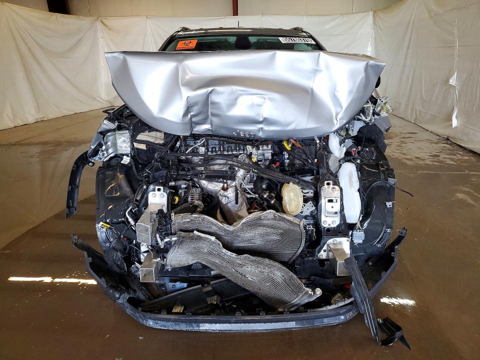 2021 Jeep Compass VIN 3C4NJCAB7MT560434 COPART salvage auction — FRONT END, Tx - Certificate Of Title, sold $275 on 2026-07-02 (photo 5)