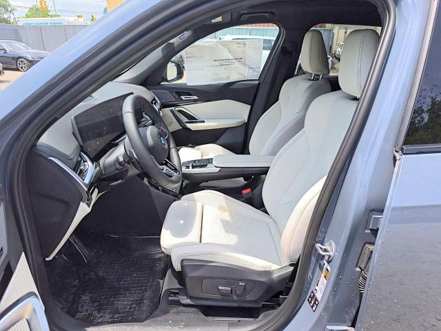 2026 BMW X1 VIN WBX73EF08T5540183 COPART salvage auction — HAIL, Nj - Cert Of Title-Salvage, sold $550 on 2026-07-21 (photo 7)