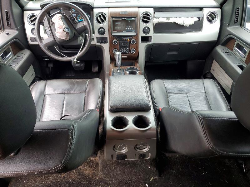 2014 Ford F-150 VIN 1FTFW1ET6EFD02687 COPART salvage auction — FRONT END, NY - MV-907A SALVAGE CERTIFICATE, sold $4,600 on 2026-07-02 (photo 8)