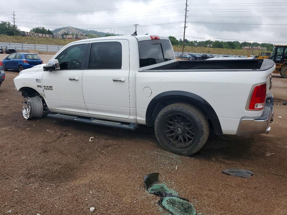 2015 Ram 1500 VIN 1C6RR7NM6FS707383 COPART salvage auction — FRONT END, Co - Dis/Dlr/Exp Only Clean Title (P), sold $3,600 on 2026-07-20 (photo 2)