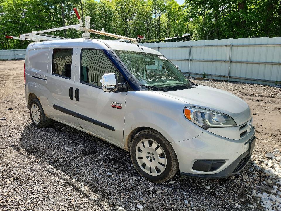 2015 Ram VIN ZFBERFBT8F6A81766 COPART salvage auction — FRONT END, Vt - Cert Of Title-Salvage Vehicle, sold $200 on 2026-07-13 (photo 4)