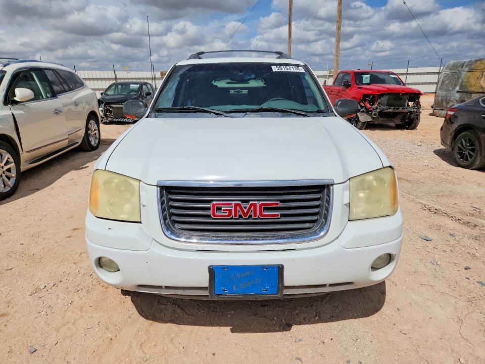 2002 Gmc Envoy VIN 1GKES16S426126185 COPART salvage auction — SIDE, Nm - Cert Of Title-Salvage, sold $300 on 2026-07-08 (photo 5)