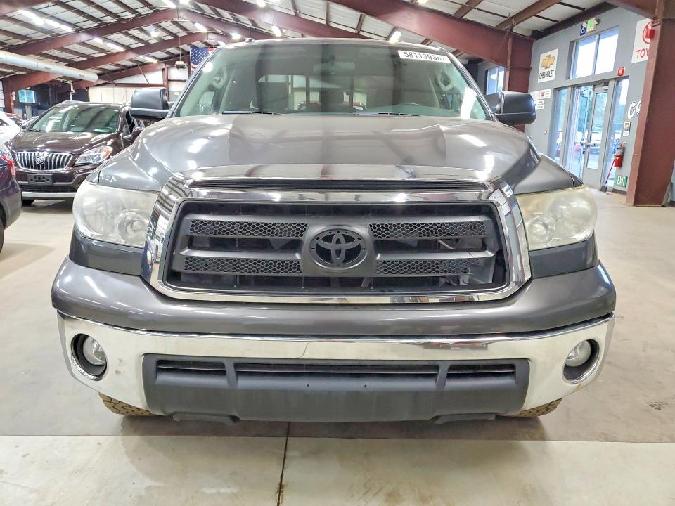 2012 Toyota Tundra VIN 5TFUM5F1XCX034980 COPART salvage auction — MINOR DENT/SCRATCHES, Nh - Certificate Of Title, sold $4,900 on 2026-07-14 (photo 5)
