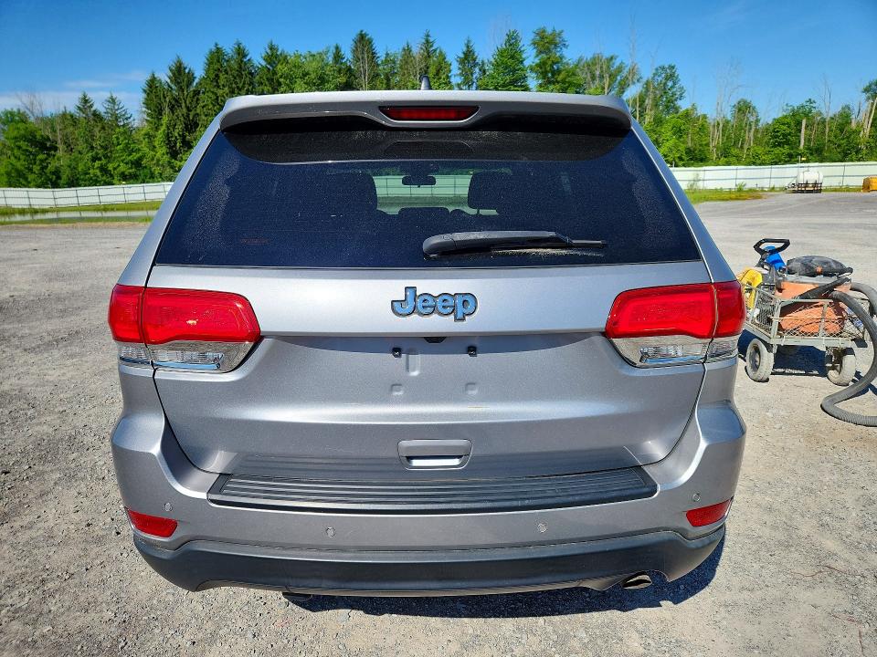 2019 Jeep Cherokee VIN 1C4RJFAG6KC606844 COPART salvage auction — SIDE, Ny - Certificate Of Title (P), sold $6,600 on 2026-08-04 (photo 6)