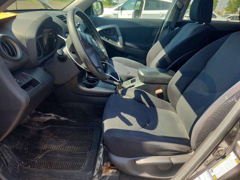 2010 Toyota Rav 4 VIN 2T3RF4DV4AW052151 COPART salvage auction — REAR END, Qc - Gravement Accidente, sold $3,150 on 2026-07-28 (photo 7)