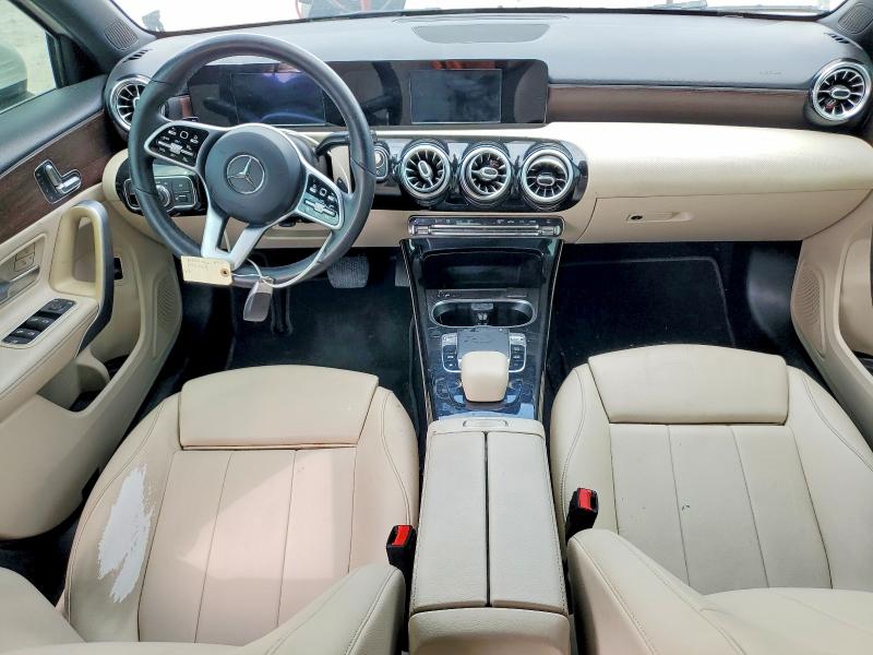 2019 Mercedes-benz VIN WDD3G4EB4KW035429 COPART salvage auction — MECHANICAL, Ga - Certificate Of Title (P), sold $5,200 on 2026-07-27 (photo 8)