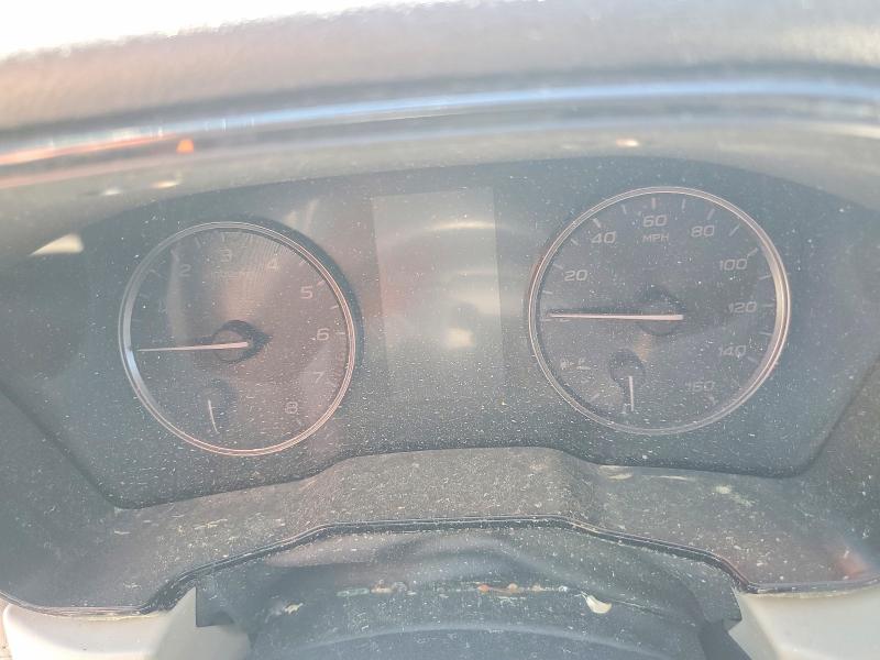 2021 Subaru VIN 4S4BTACC6M3125158 COPART salvage auction — FRONT END, Ma - Cert Of Title-Salvage, sold $200 on 2026-07-22 (photo 9)