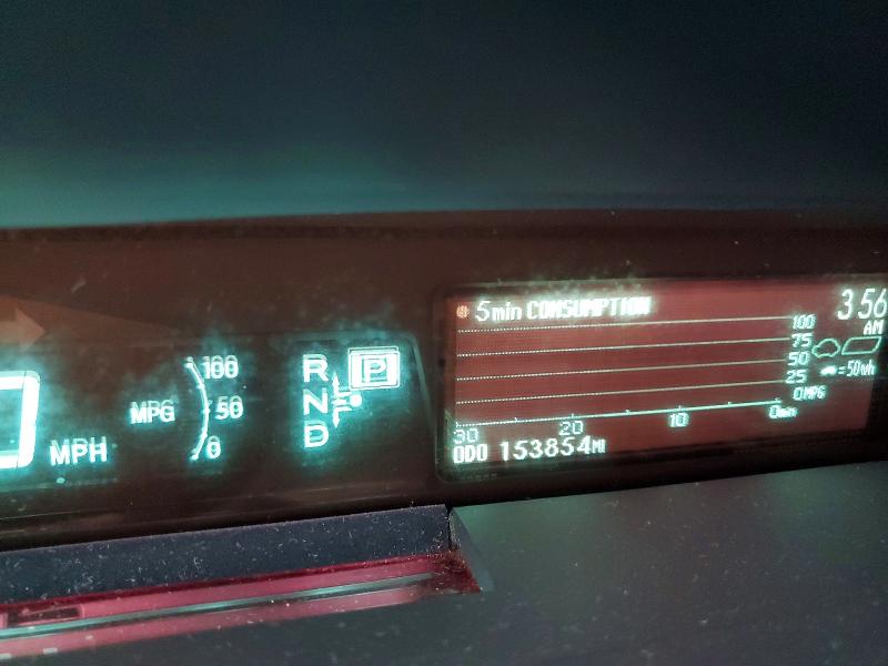 2012 Toyota Prius VIN JTDKN3DU6C1549435 COPART salvage auction — VANDALISM, Ca - Dis/Dlr/Exp Only Clean Title, sold $2,650 on 2026-07-02 (photo 9)
