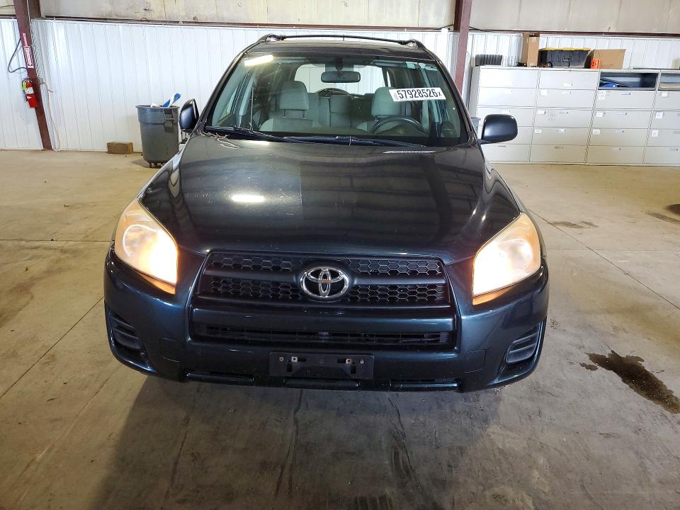 2010 Toyota Rav4 VIN JTMBF4DV4AD023926 COPART salvage auction — REAR END, Ia - Cert Of Title-Salvage Title, sold $1,950 on 2026-07-08 (photo 5)