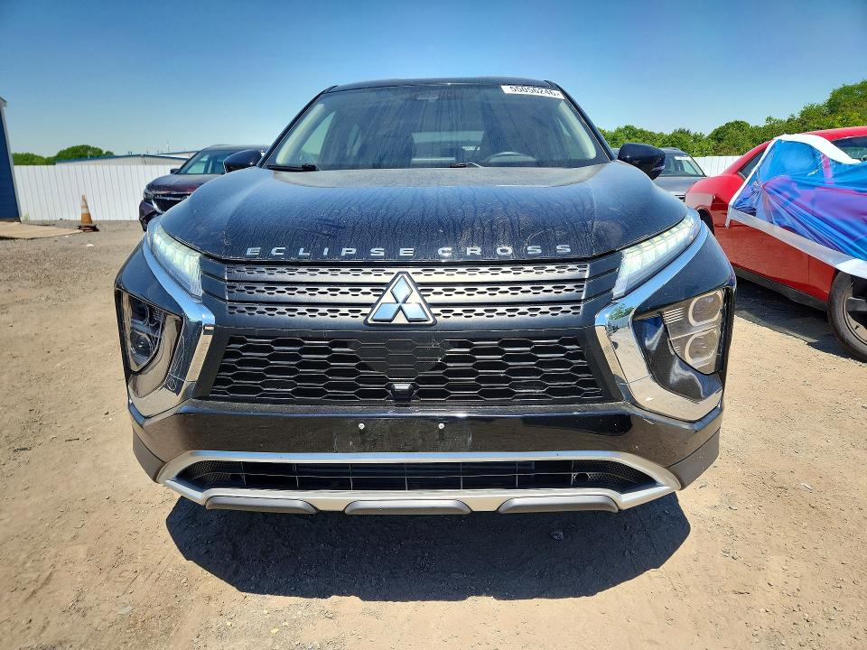 2022 Mitsubishi VIN JA4ATWAAXNZ060922 COPART salvage auction — SIDE, Ma - Cert Of Title-Salvage, sold $3,800 on 2026-07-22 (photo 5)