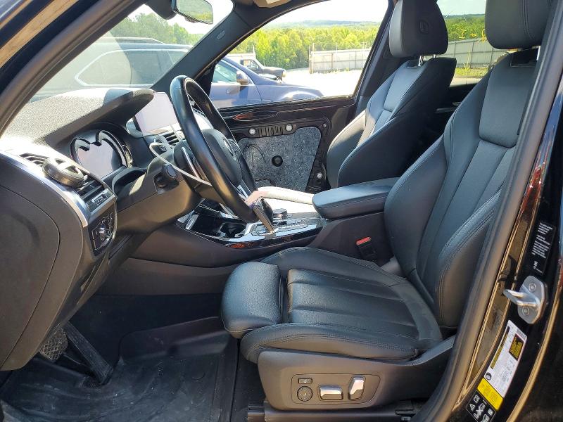 2019 BMW VIN 5UXTR9C54KLR09051 COPART salvage auction — FRONT END, Va - Cert Of Title - Salvage, sold $10,500 on 2026-07-31 (photo 7)