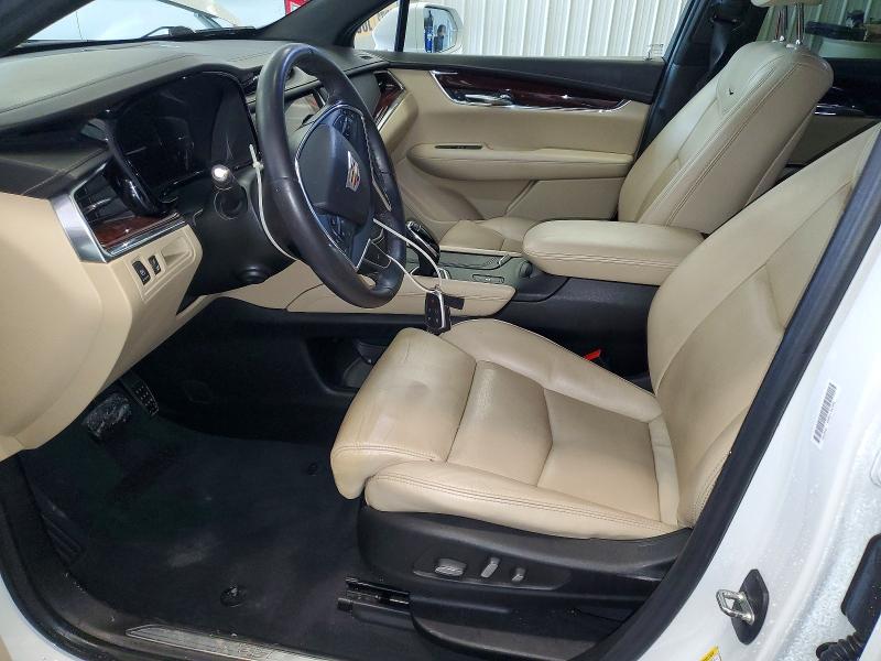 2017 Cadillac Xt5 VIN 1GYKNBRS6HZ139741 COPART salvage auction — FRONT END, Pa - Certificate Of Salvage, sold $2,550 on 2026-07-29 (photo 7)