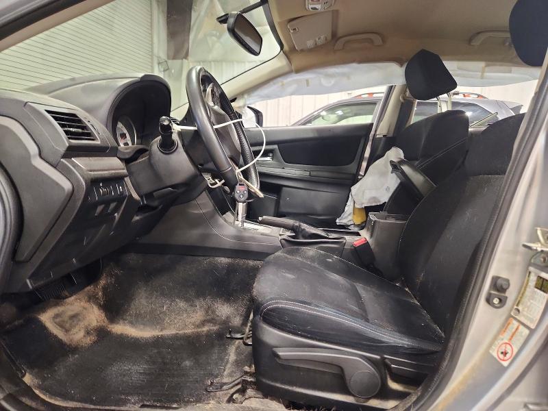 2014 Subaru Impreza VIN JF1GPAL62E8315977 COPART salvage auction — SIDE, Wi - Junked Vehicle Bill Of Sale, sold $1,200 on 2026-07-06 (photo 7)
