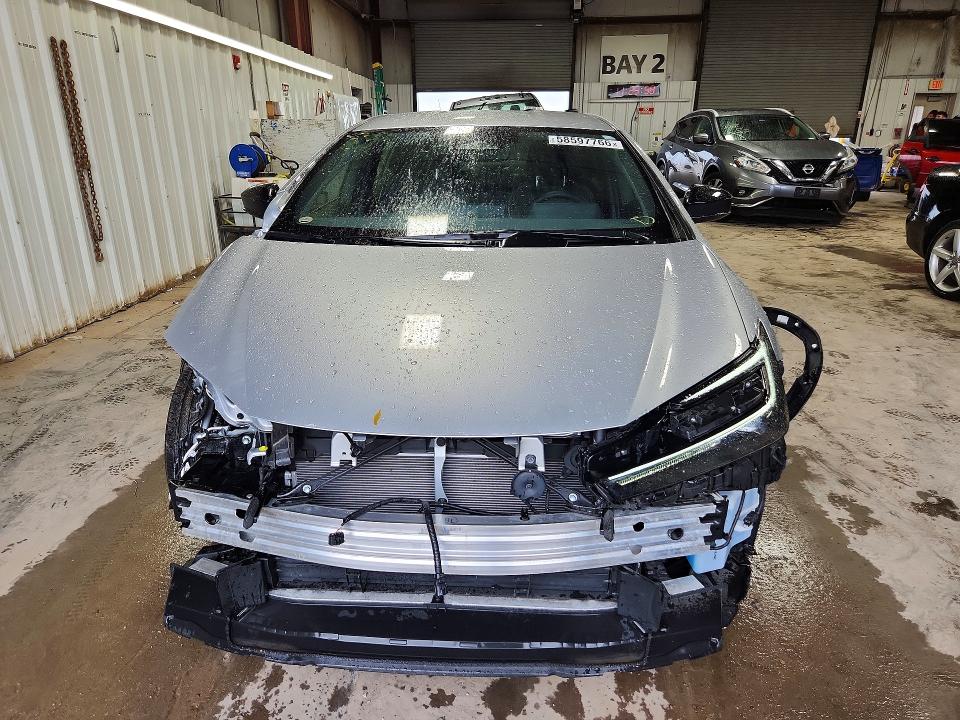 2024 Toyota VIN JTDADABU8R3017879 COPART salvage auction — FRONT END, IL - SALVAGE CERTIFICATE, sold $14,400 on 2026-07-30 (photo 5)
