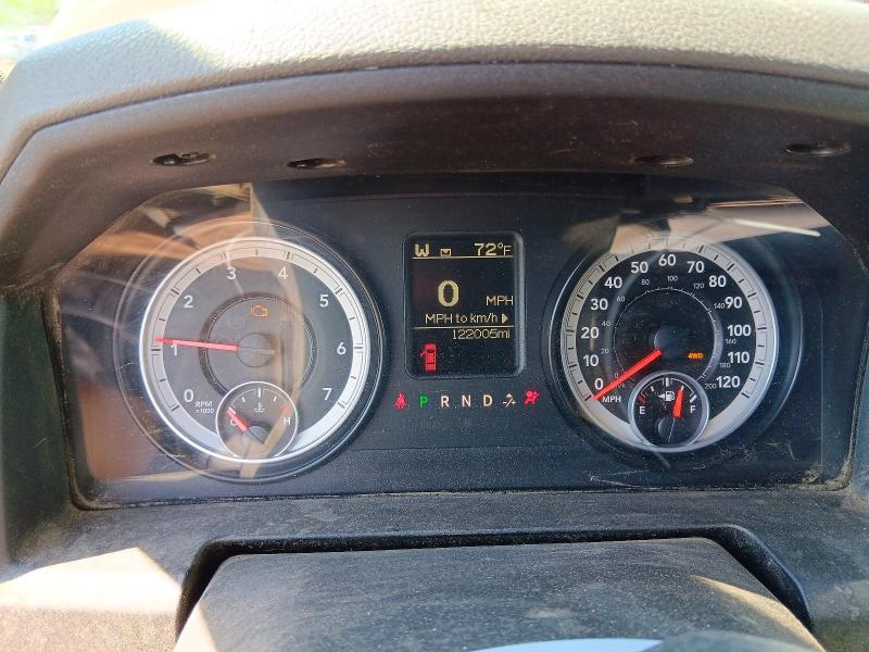 2014 Ram 1500 VIN 1C6RR7LG8ES120520 COPART salvage auction — NORMAL WEAR, AK - CERTIFICATE OF VEHICLE TITLE, sold $8,100 on 2026-07-28 (photo 9)
