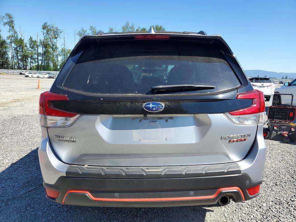 2019 Subaru VIN JF2SKAPC2KH442504 COPART salvage auction — SIDE, Wa - Bill Of Sale, sold $8,200 on 2026-07-13 (photo 6)