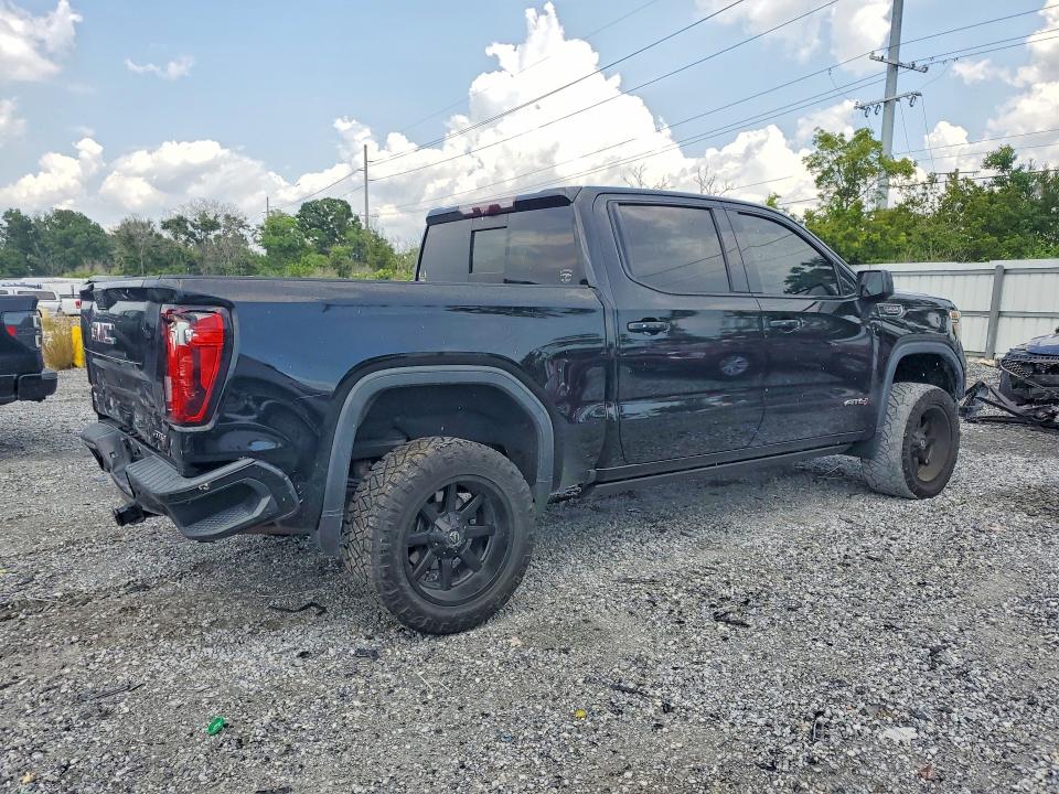 2020 Gmc SIERRA VIN 3GTP9EELXLG187333 COPART salvage auction — REAR END, Fl - Cert Of Title Slvg Rebuildable, sold $18,900 on 2026-08-21 (photo 3)