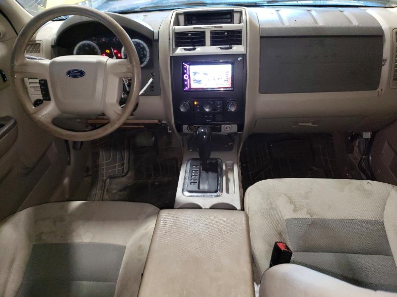2008 Ford Escape VIN 1FMCU93198KC82404 COPART salvage auction — FRONT END, Ak - Certificate Of Vehicle Title, sold $90 on 2026-07-21 (photo 8)