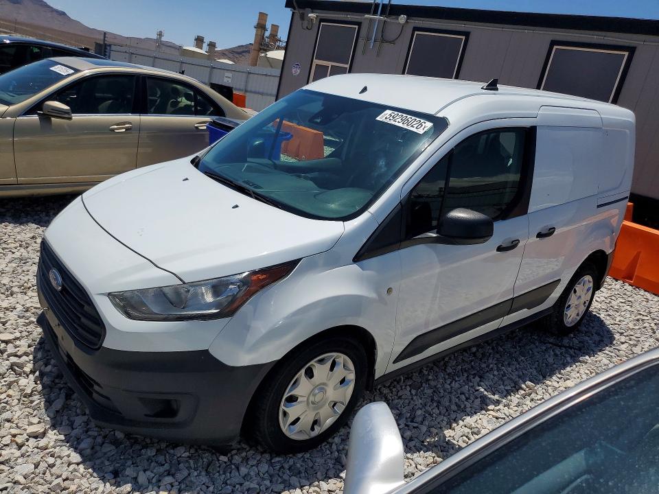 2020 Ford Transit VIN NM0LS6E20L1461473 COPART salvage auction — MECHANICAL, Nv - Certificate Of Title, sold $4,000 on 2026-07-27 (photo 1)