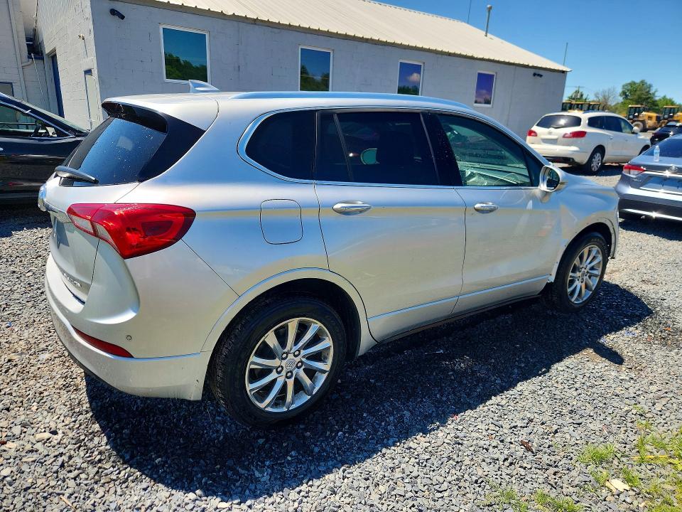 2019 Buick . VIN LRBFXCSA0KD002578 COPART salvage auction — FRONT END, Nj - Cert Of Title-Salvage, sold $2,300 on 2026-07-28 (photo 3)