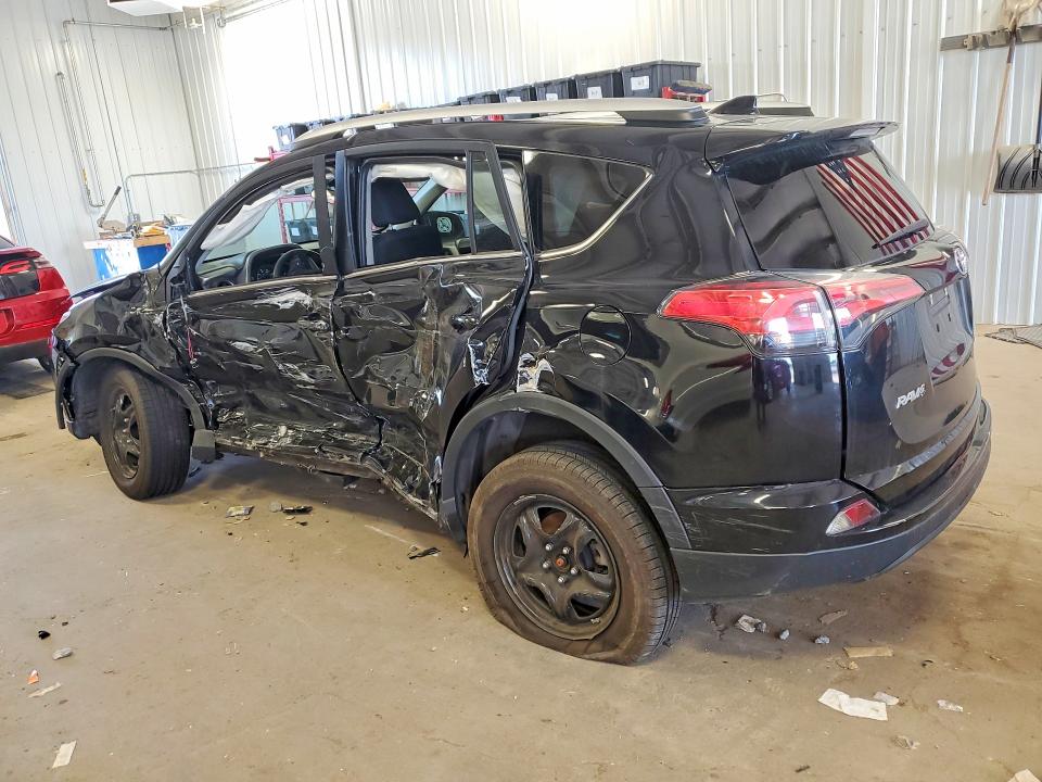 2016 Toyota Rav 4 VIN 2T3BFREV3GW456788 COPART salvage auction — SIDE, Mn - Cert Of Title-Salvage, sold $3,600 on 2026-07-02 (photo 2)