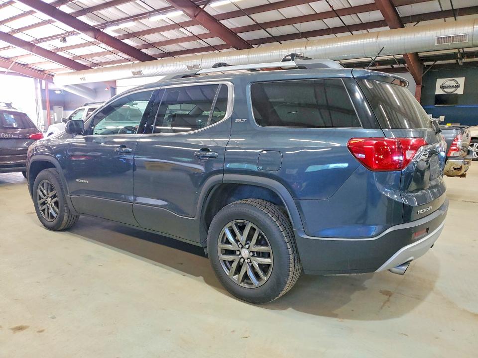 2019 Gmc Acadia VIN 1GKKNULS5KZ263988 COPART salvage auction — MINOR DENT/SCRATCHES, Ma - Certificate Of Title (P), sold $4,350 on 2026-07-27 (photo 2)